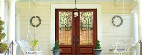 tri supply front doors